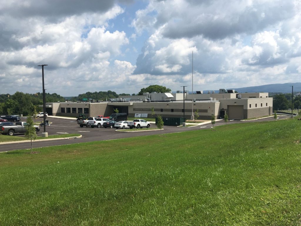 Fayette officials consider housing federal prisoners - Herald-Standard